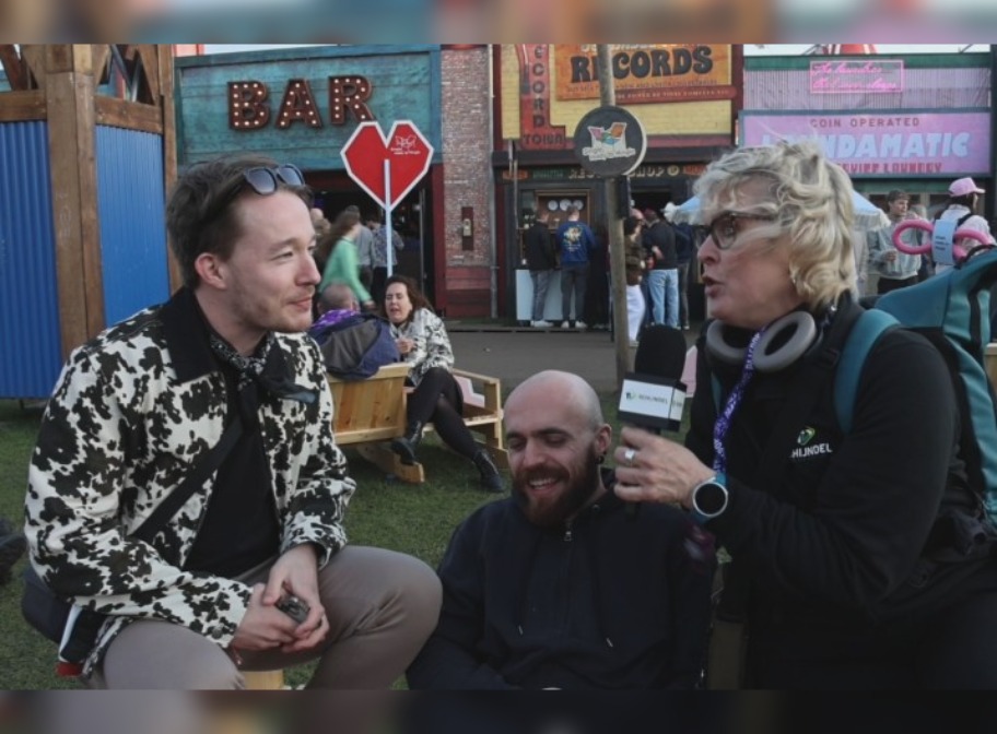 JoinUs Paaspop - Creatieve Hotspot van Paaspop (video & fotoboek)